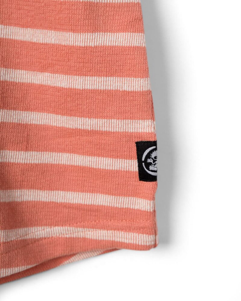 Sintess Kids’ Coral Casual Dress - Image 4