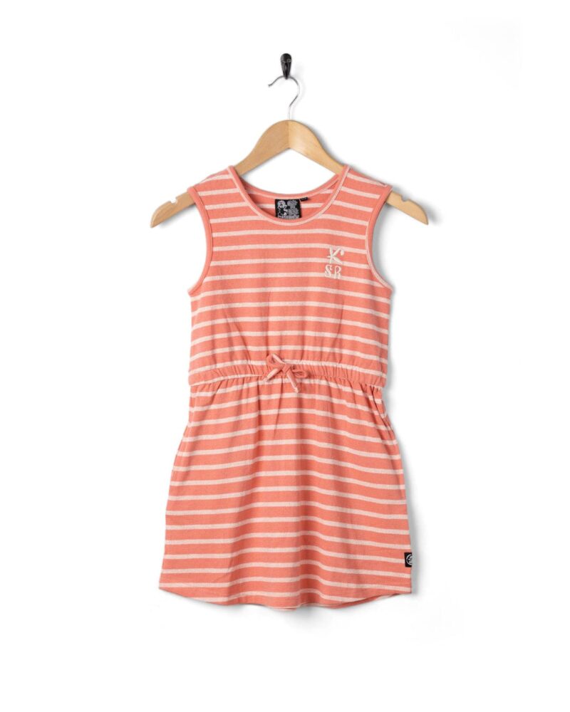 Sintess Kids’ Coral Casual Dress