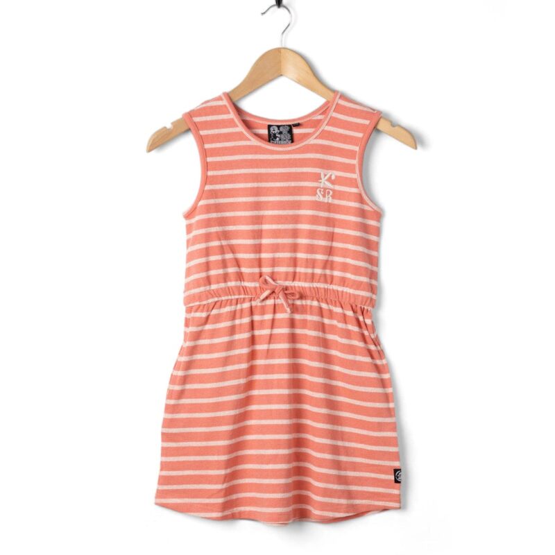 Sintess Kids’ Coral Casual Dress