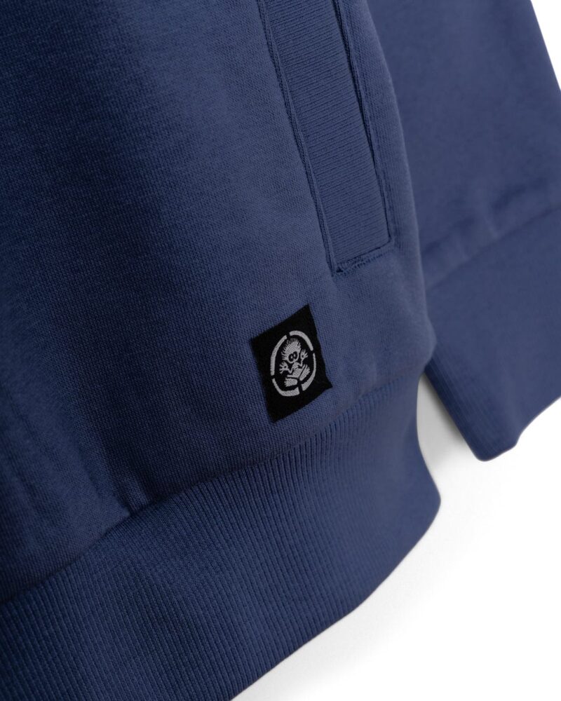 Sintess Kids’ Blue Graphic Sweatshirt - Image 2