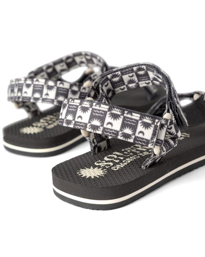 Villa Equinox - Sandals - Grey - Image 3
